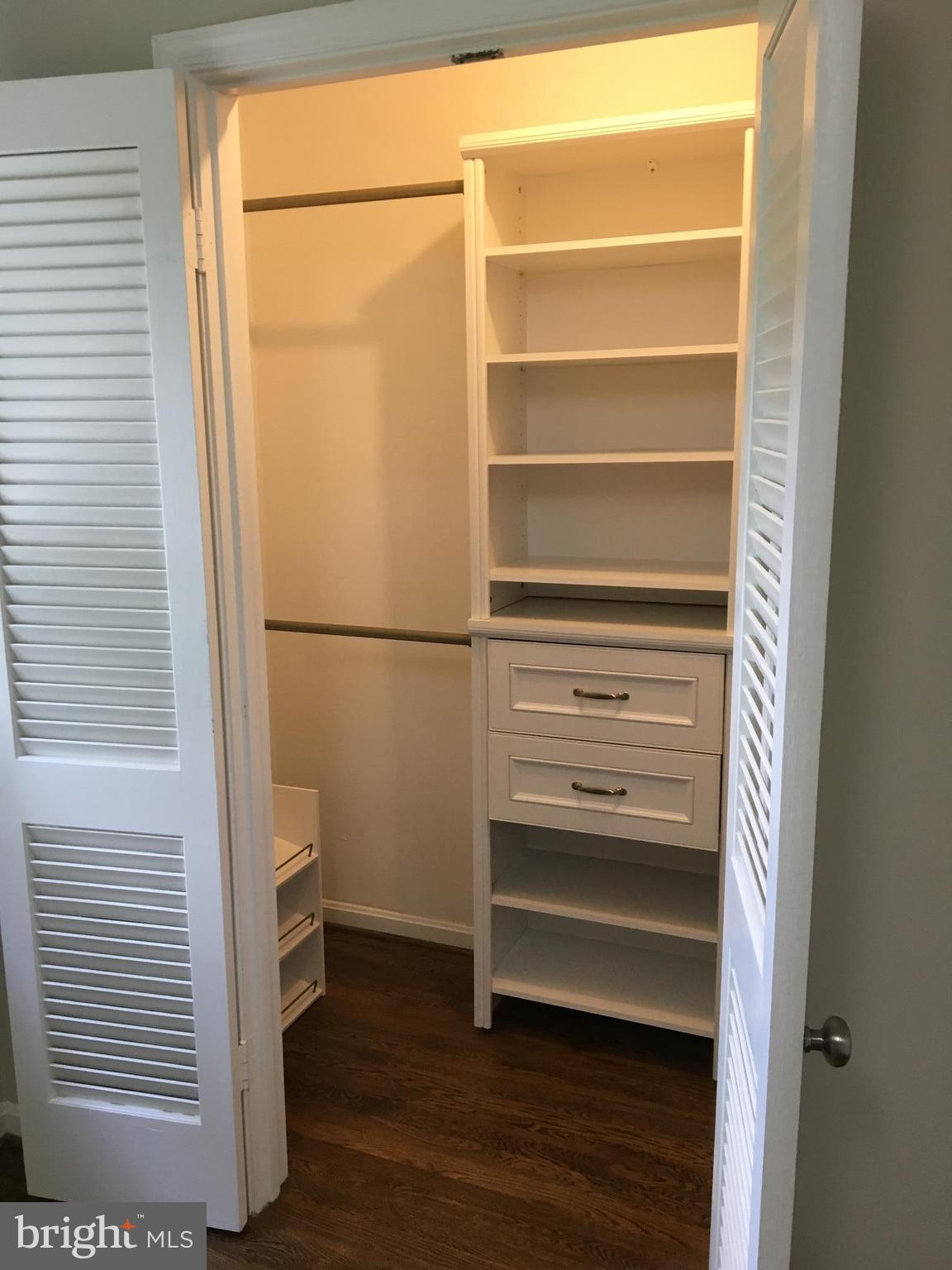 7401 Baldwin Ridge Road Warrenton, VA 20187 - Photo 11 of 30 Both master bedroom closets have closet systems