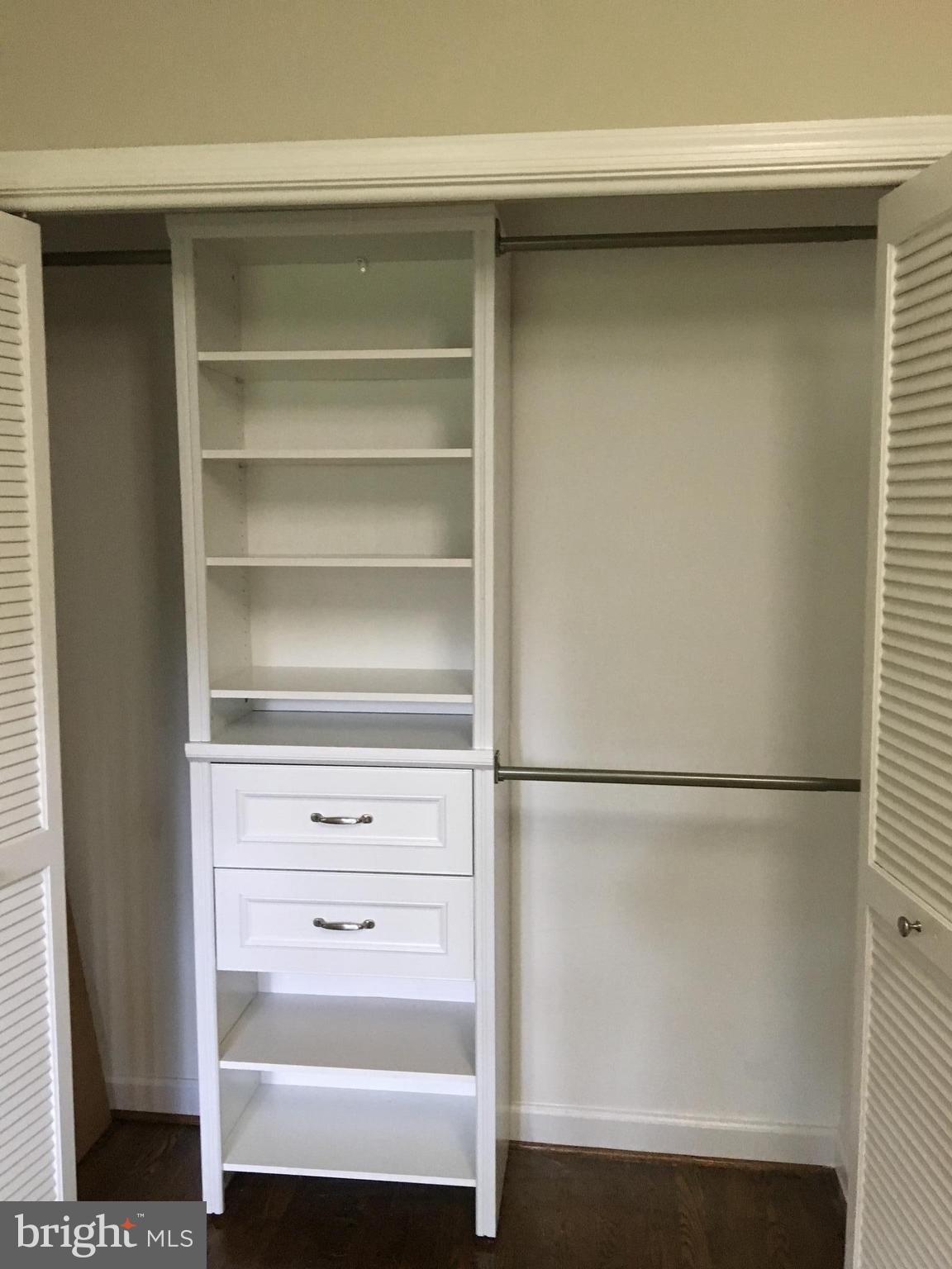7401 Baldwin Ridge Road Warrenton, VA 20187 - Photo 13 of 30 Both master bedroom closets have closet systems