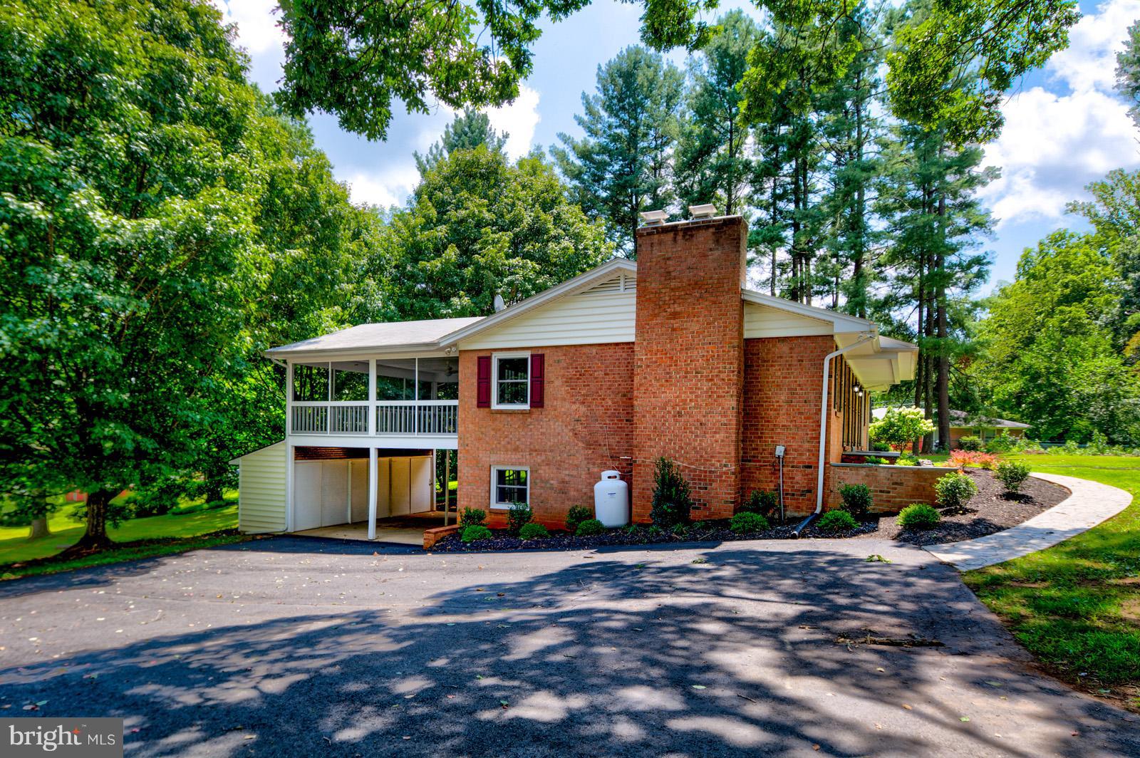 7401 Baldwin Ridge Road Warrenton, VA 20187 - Photo 25 of 30 Exterior (General)