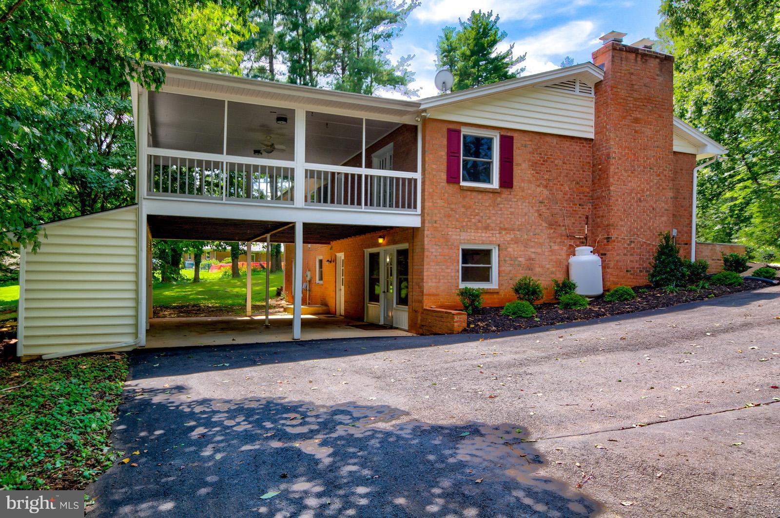 7401 Baldwin Ridge Road Warrenton, VA 20187 - Photo 27 of 30 Exterior (General)