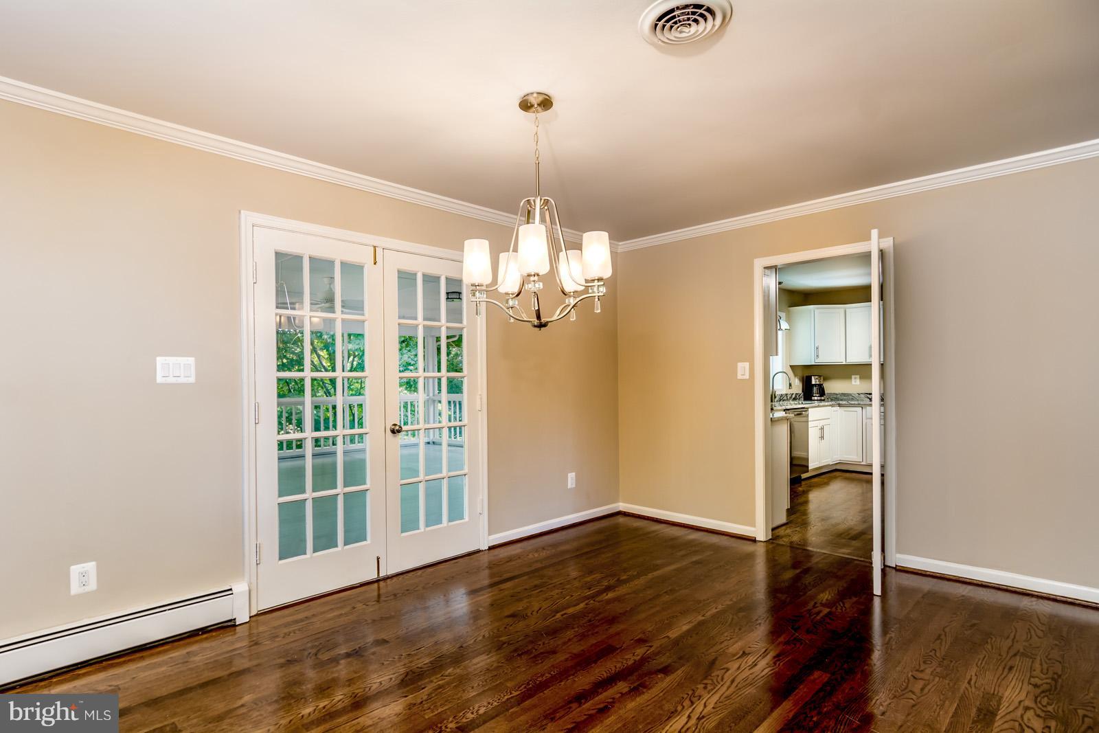 7401 Baldwin Ridge Road Warrenton, VA 20187 - Photo 6 of 30 Dining Room