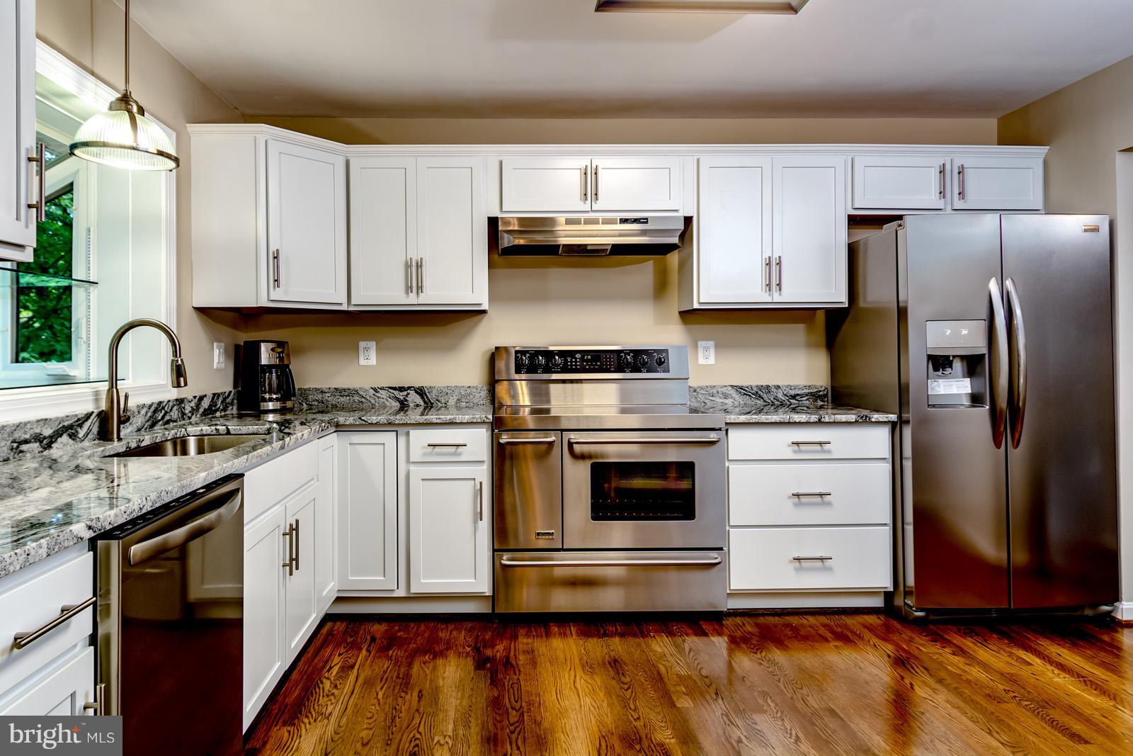 7401 Baldwin Ridge Road Warrenton, VA 20187 - Photo 9 of 30 Kitchen