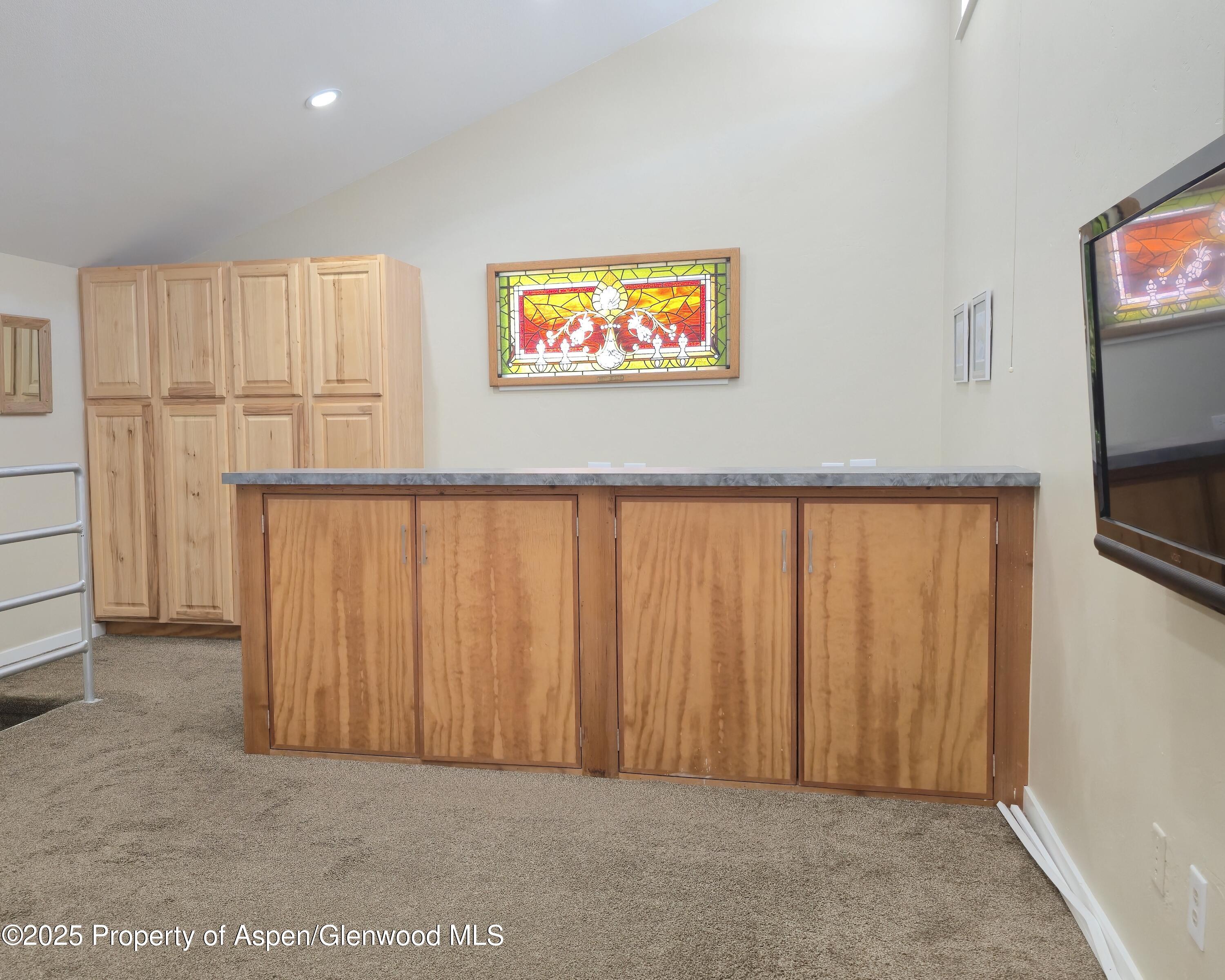 175 Midland Avenue, Unit 4 Basalt, CO 81621 - Photo 11 of 17 Upstairs cabintry