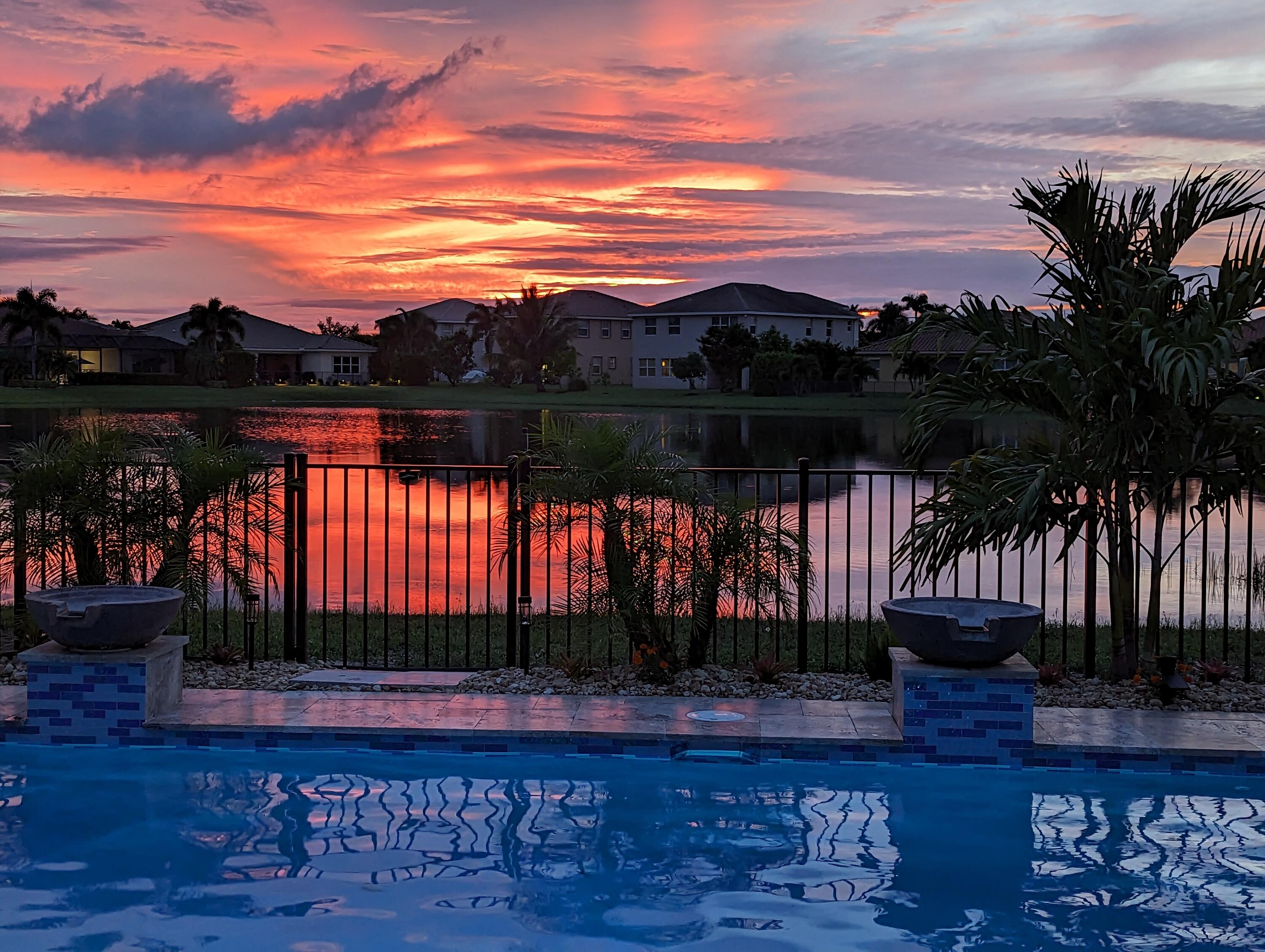 3011 Strada Court Royal Palm Beach, FL 33411 - Photo 4 of 57 a view of lake