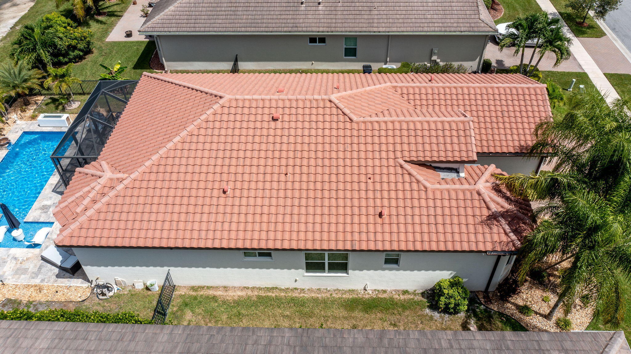 3011 Strada Court Royal Palm Beach, FL 33411 - Photo 42 of 57 a front view of a house