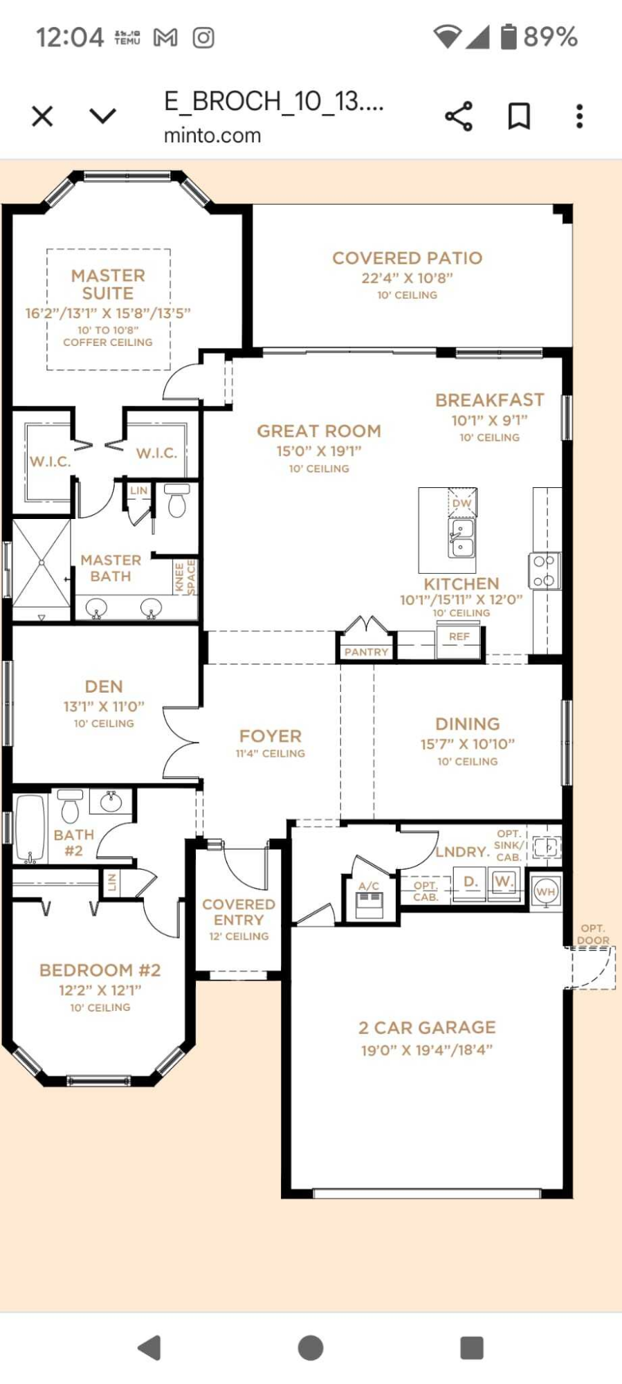 3011 Strada Court Royal Palm Beach, FL 33411 - Photo 57 of 57 unknown