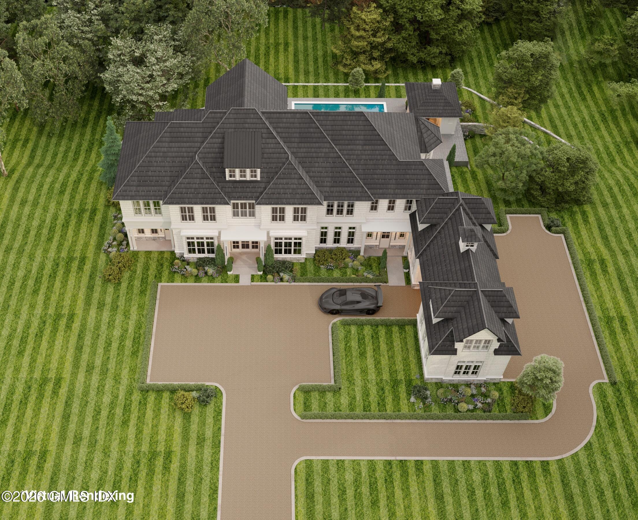 528 Round Hill Road Greenwich, CT 06831 - Photo 1 of 8 Exterior 5 view