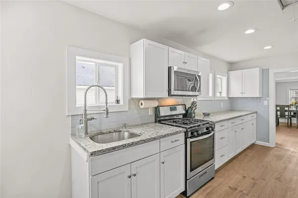 $335,000 | 115 Samuel Gorton Avenue, Warwick, RI 02889