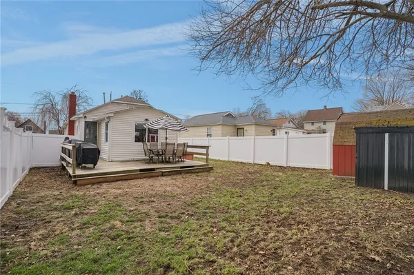 $335,000 | 115 Samuel Gorton Avenue, Warwick, RI 02889