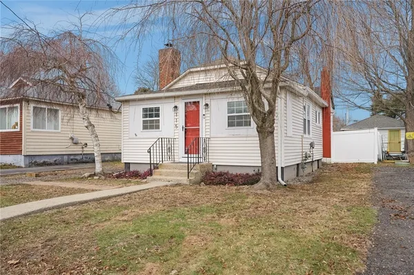 $335,000 | 115 Samuel Gorton Avenue, Warwick, RI 02889