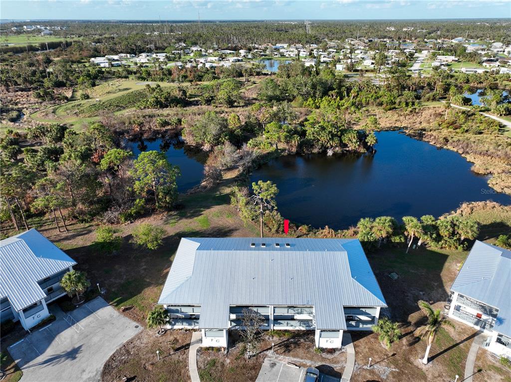 6800 Placida Road, Unit 268 Englewood, FL 34224 - Photo 33 of 33 an aerial view of multiple house