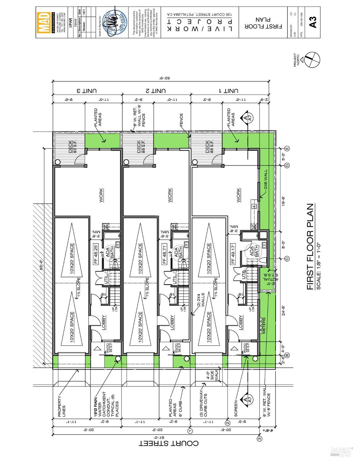 136 Court Street Petaluma, CA 94952 - Photo 3 of 5 a picture of a book and a bed