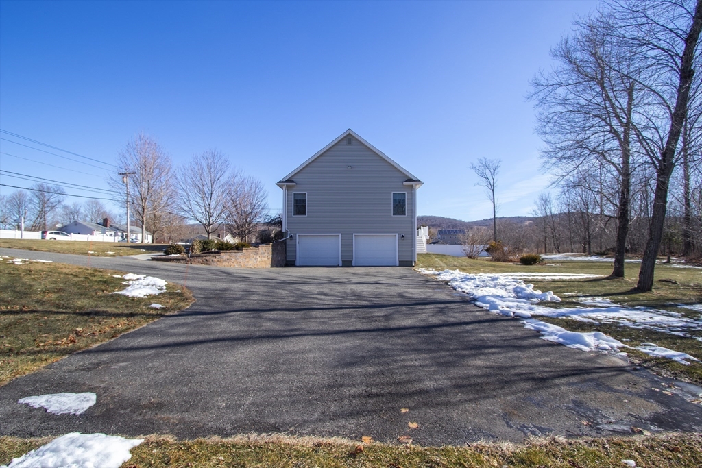 1065 Tinkham Road Wilbraham, MA 01095 - Photo 5 of 42 a view of fire pit with a yard