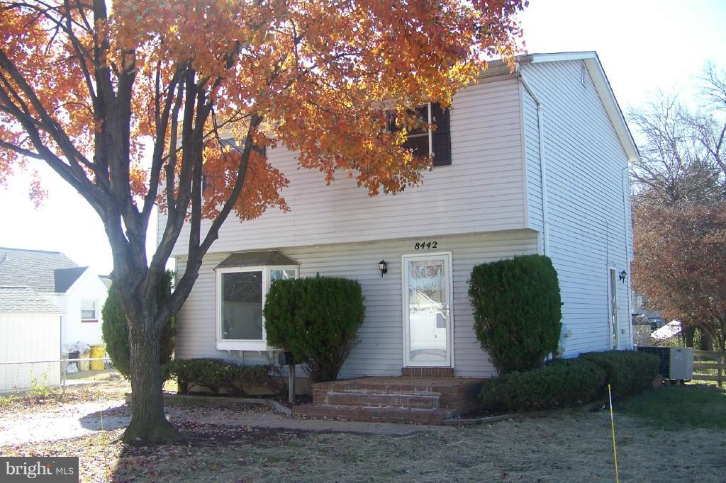 8442 Bedford Road Pasadena, MD 21122 - Photo 2 of 24 Front With Side/Rear Door View