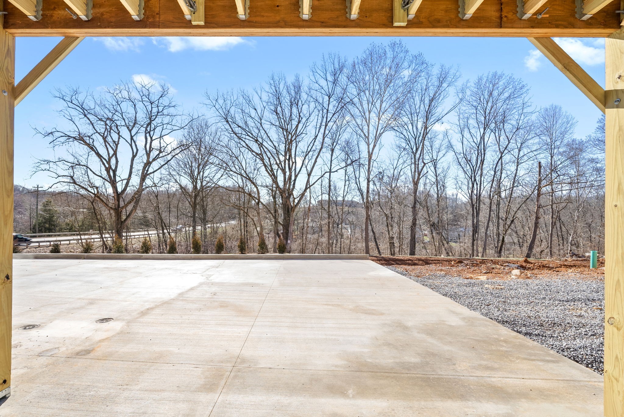 500 Peachers Mill Road, Unit C1 Clarksville, TN 37042 - Photo 25 of 31 a street view with yard
