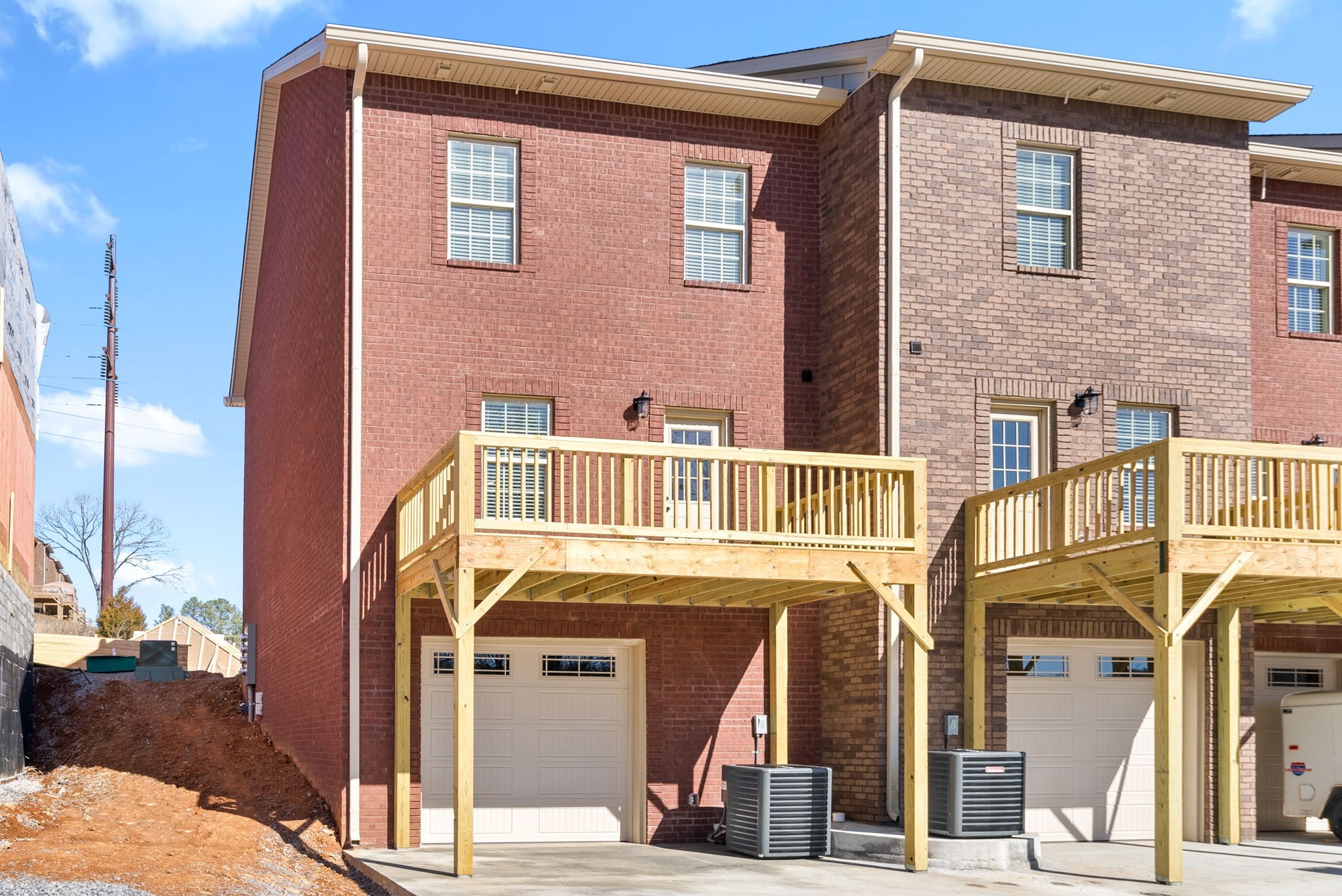 500 Peachers Mill Road, Unit C1 Clarksville, TN 37042 - Photo 26 of 31 a front view of a building with a street