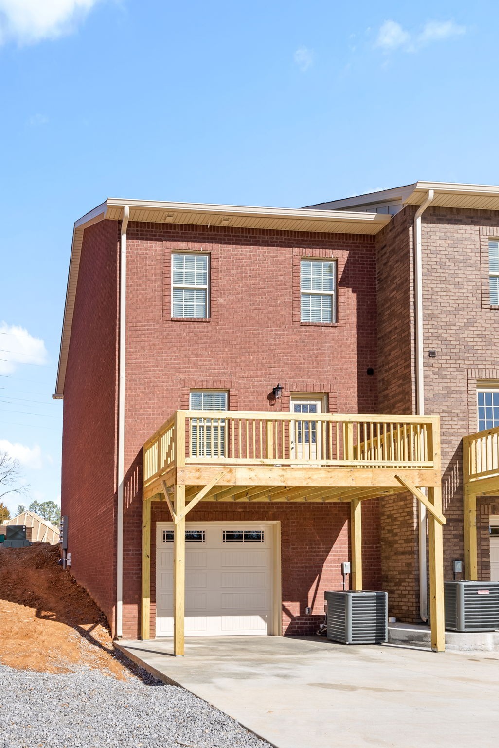 500 Peachers Mill Road, Unit C1 Clarksville, TN 37042 - Photo 27 of 31 a front view of a building