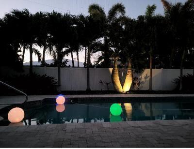 1150 Emerald Lane Singer Island, FL 33404 - Photo 17 of 25 a view of outdoor space and yard