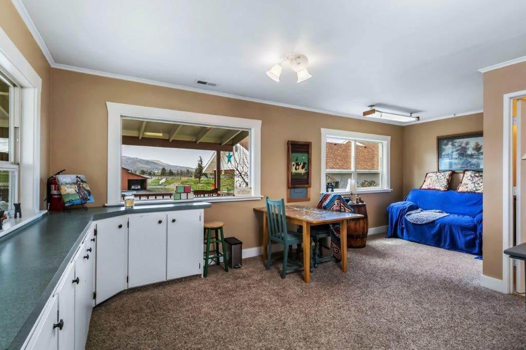 10572 Fleming Road Powell Butte, OR 97753 - Photo 34 of 54 Sit & relax in the sunny family room