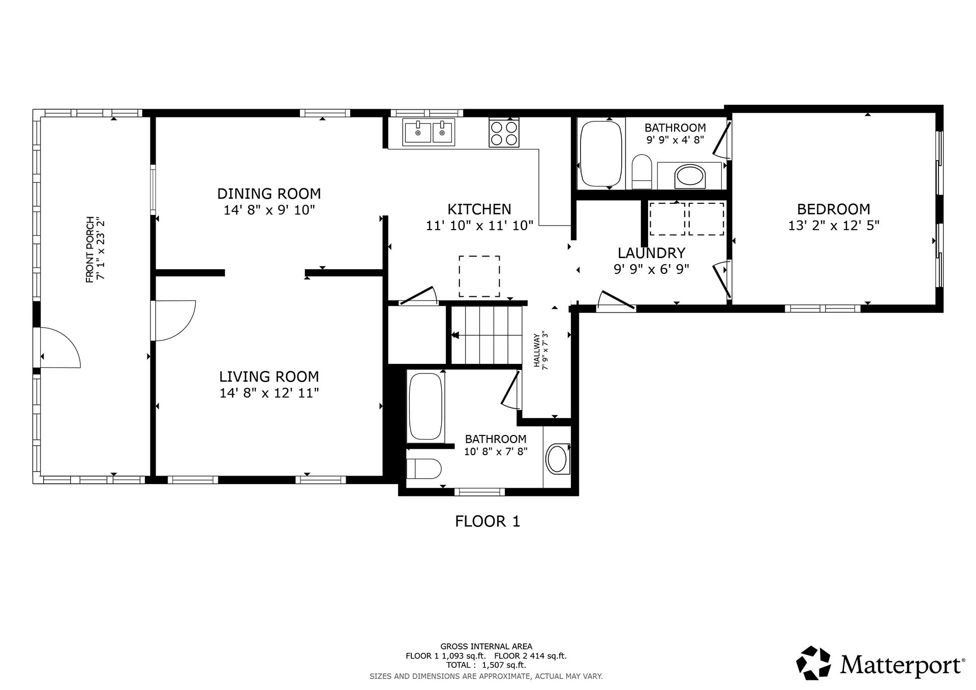 118 North Johnson Street Berlin, WI 54923 - Photo 29 of 34