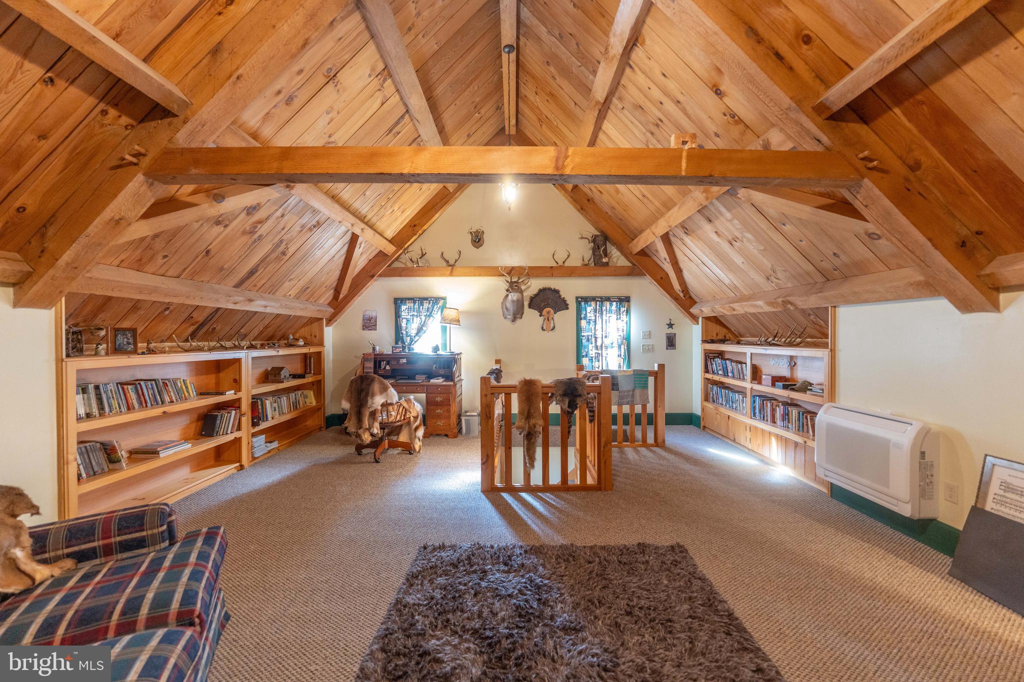 3171 Ritner Highway Newville, PA 17241 - Photo 23 of 63 a view of a room with wooden floor