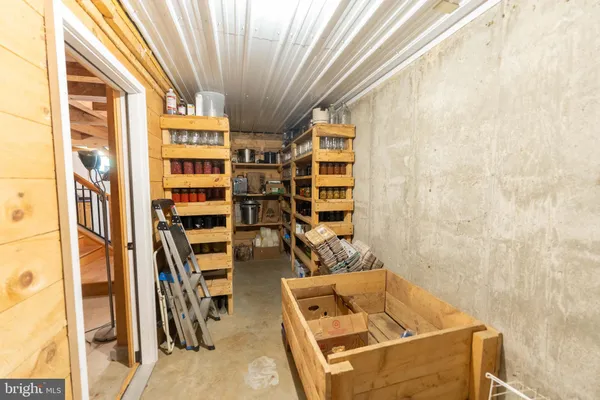 a view of a grassy field