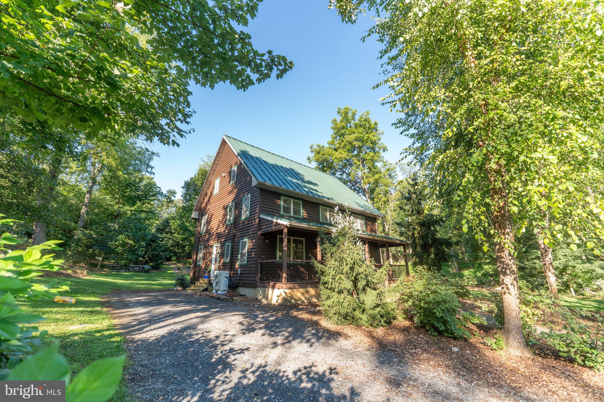 3171 Ritner Highway Newville, PA 17241 - Photo 4 of 63 a front view of a house with a yard