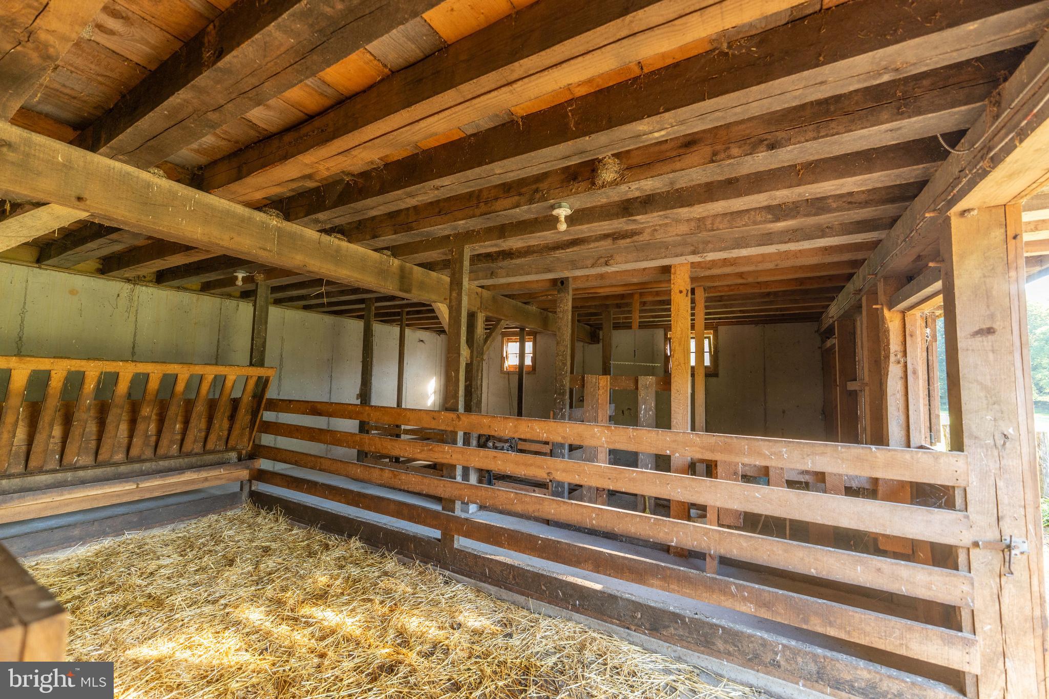 3171 Ritner Highway Newville, PA 17241 - Photo 41 of 63 a view of a porch of a house