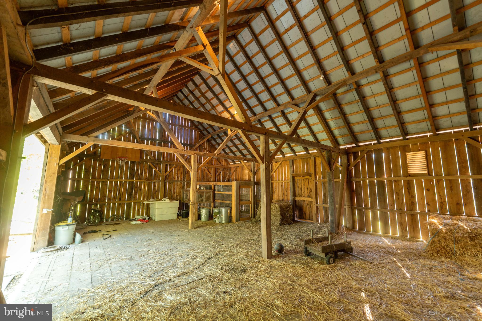 3171 Ritner Highway Newville, PA 17241 - Photo 43 of 63 a view of a room with wooden walls