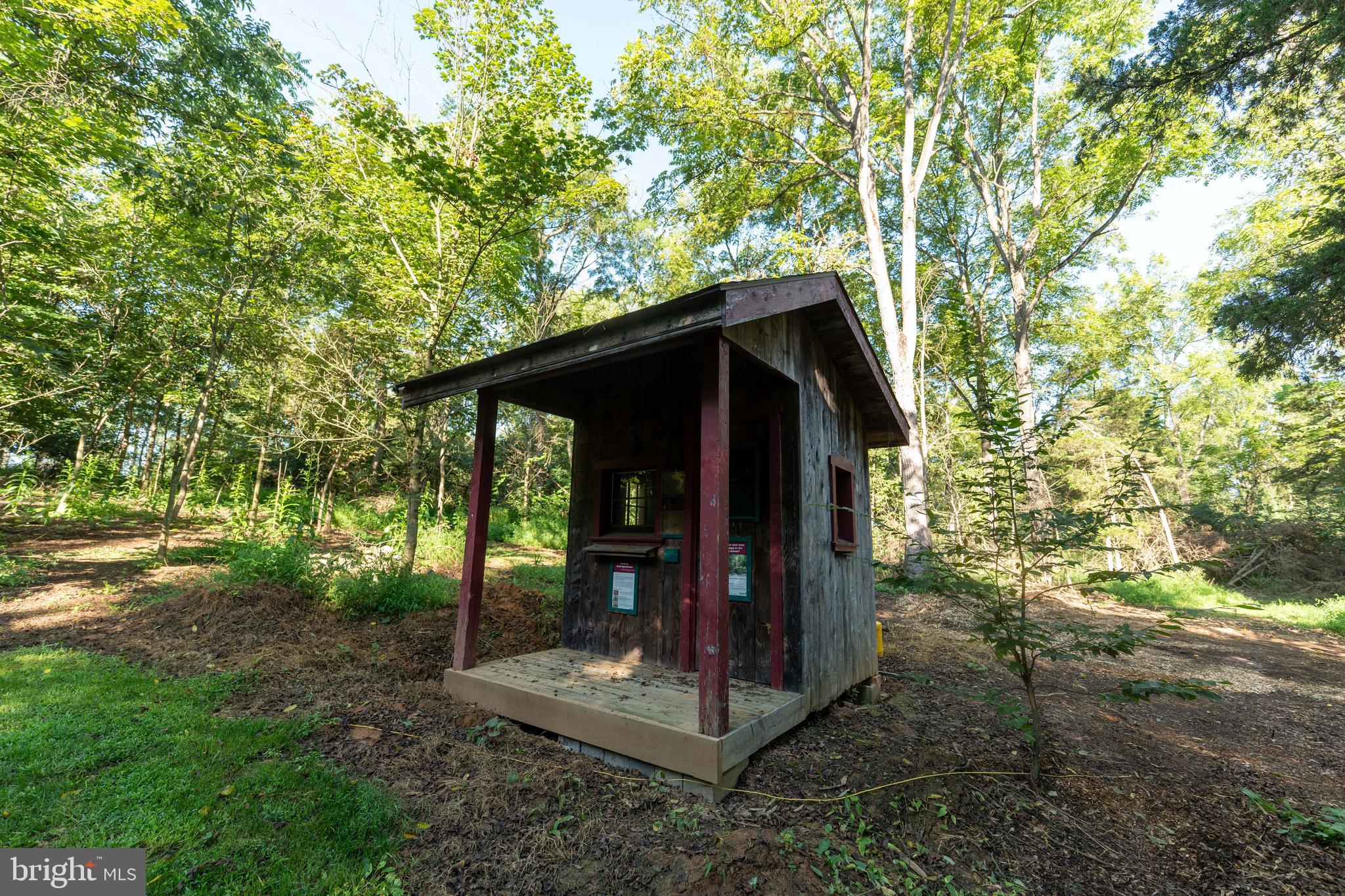 3171 Ritner Highway Newville, PA 17241 - Photo 60 of 63 a view of a barn in the middle of a yard