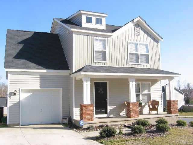 3726 Pinkham Way Raleigh, NC 27616 - Photo 1 of 1 Exterior Front