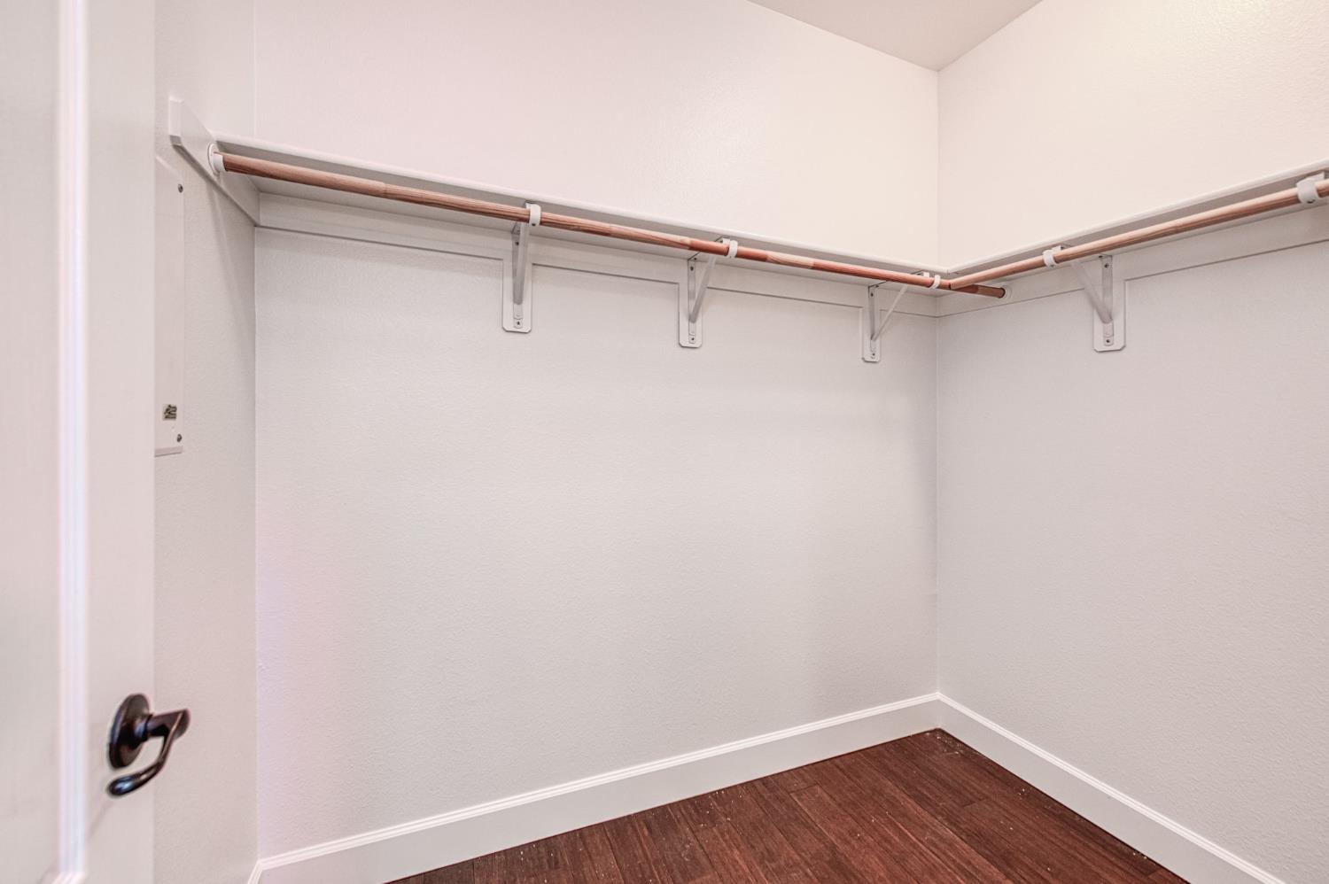 3521 Buckingham Avenue Clovis, CA 93619 - Photo 26 of 33 a view of a room with racks on the wall