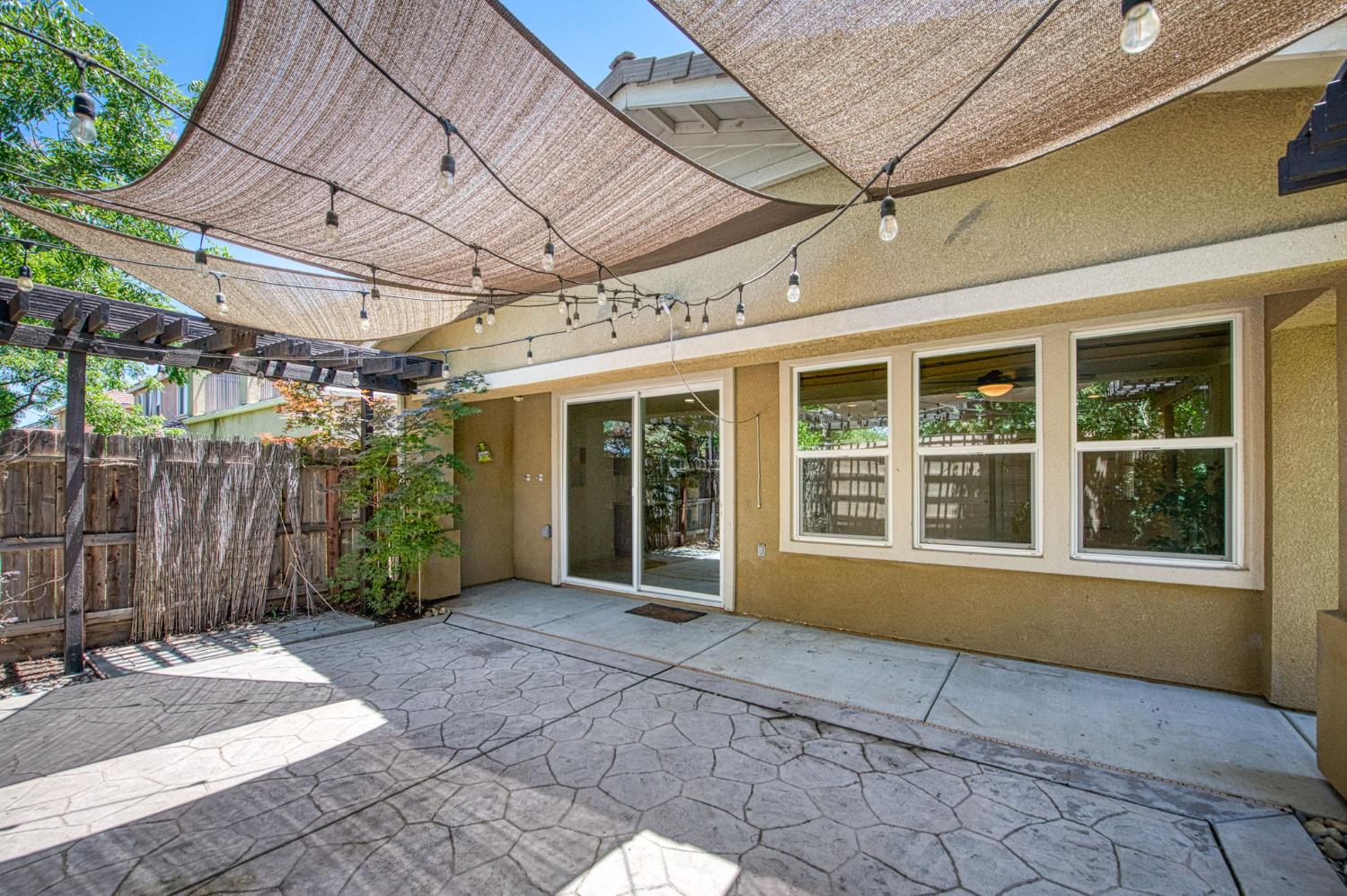 3521 Buckingham Avenue Clovis, CA 93619 - Photo 29 of 33 a view of entrance gate of a house