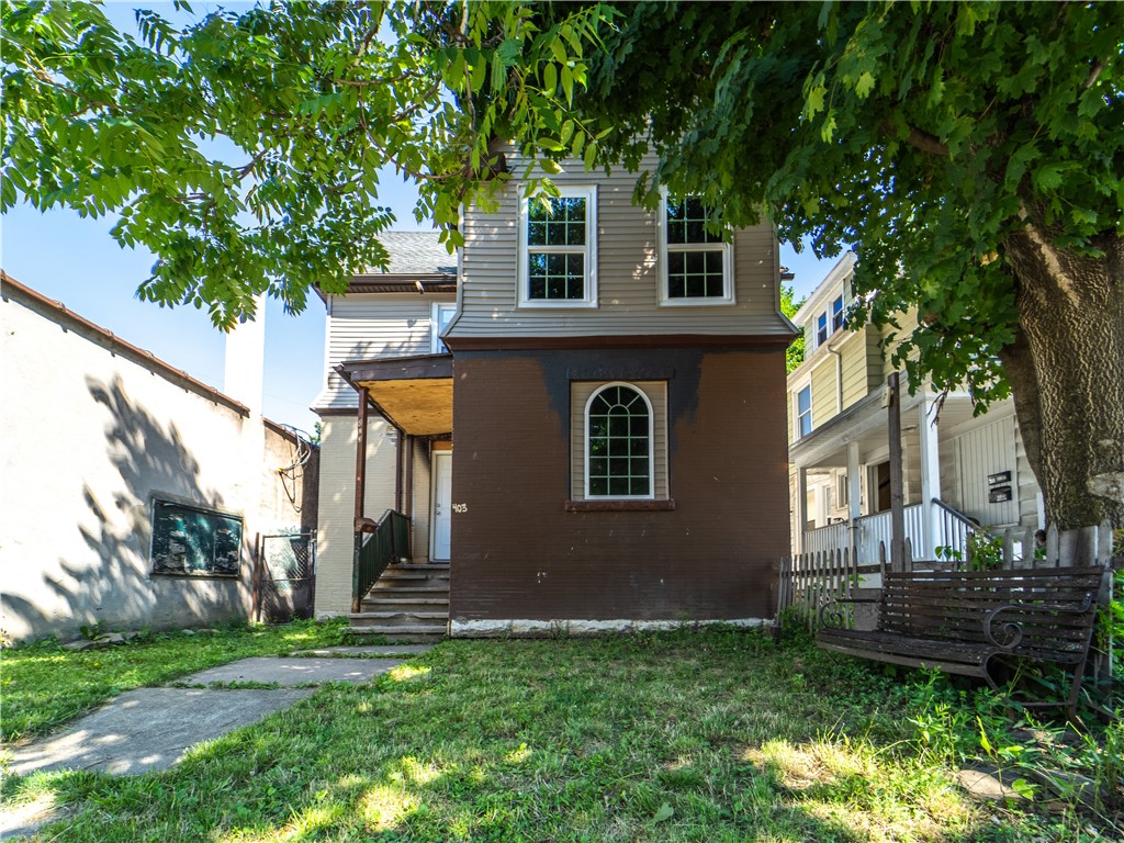403 Webster Avenue Rochester, NY 14609 - Photo 1 of 1
