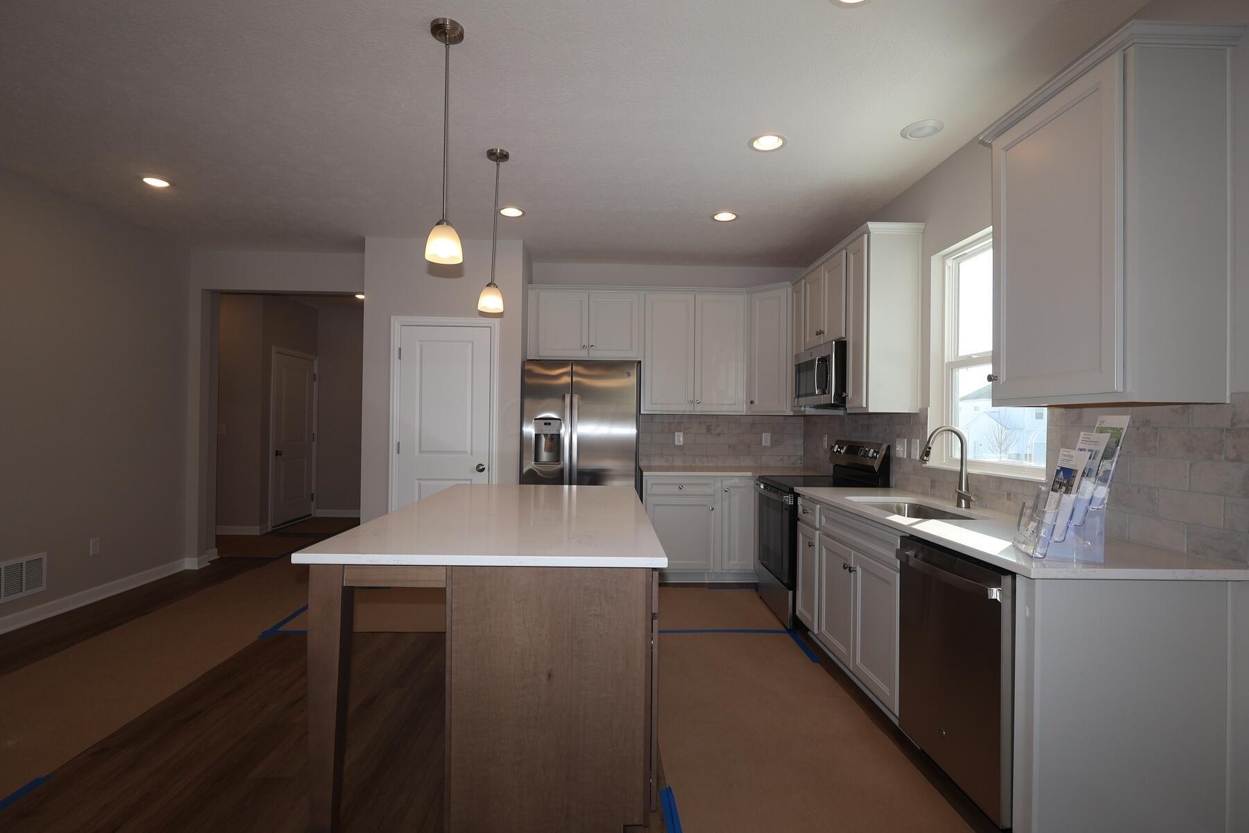 116 Ruby Road Pataskala, OH 43062 - Photo 12 of 22 Kitchen