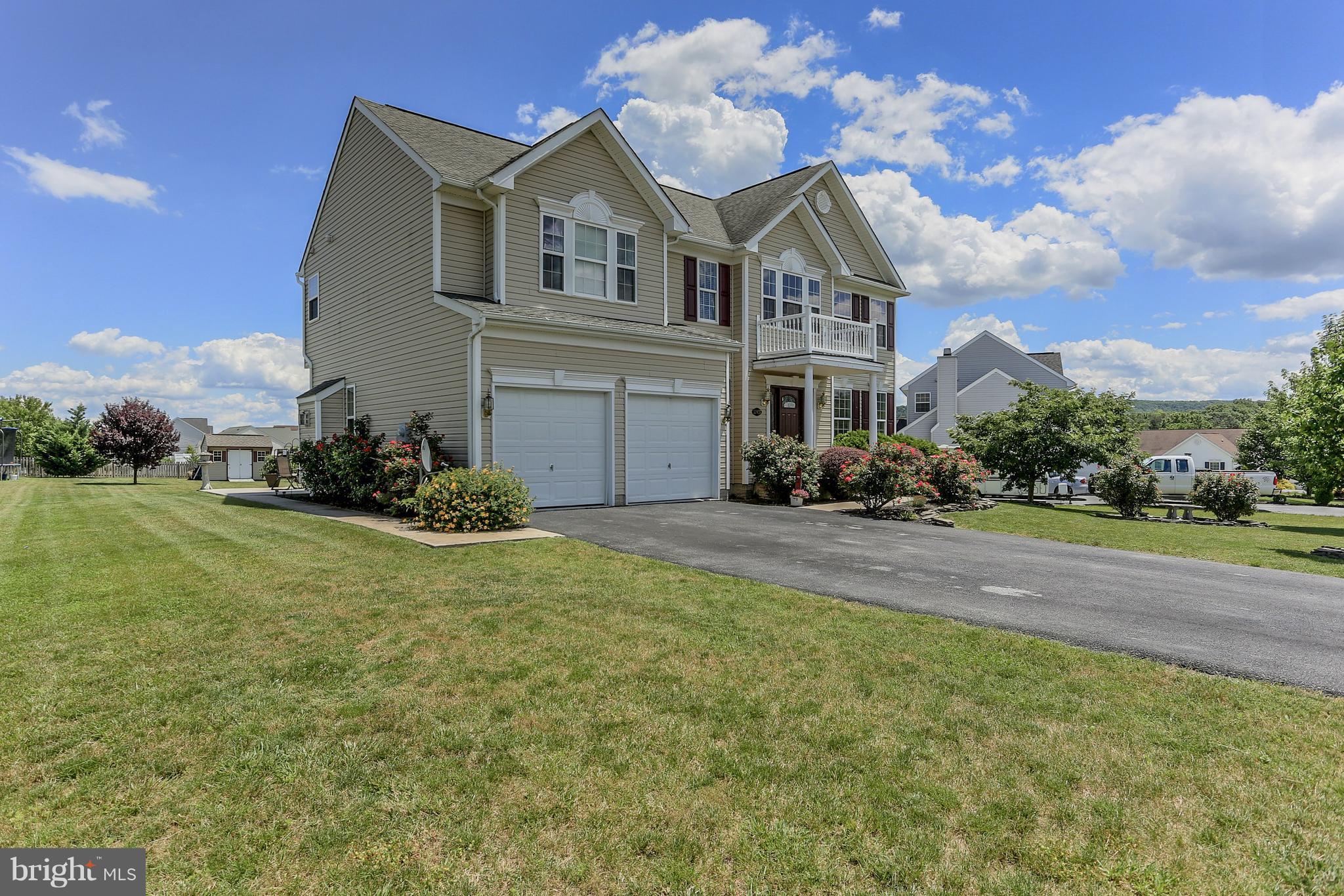 12459 Pittman Road Mercersburg, PA 17236 - Photo 1 of 27 12459 Pittman Rd