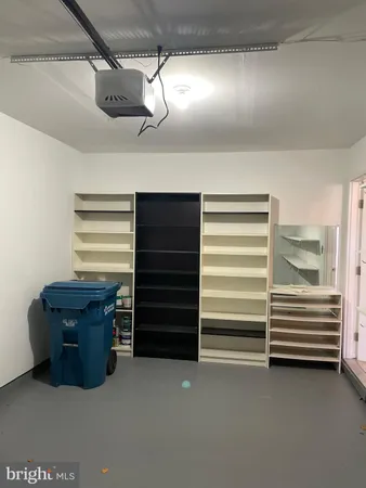 a view of room and stairs
