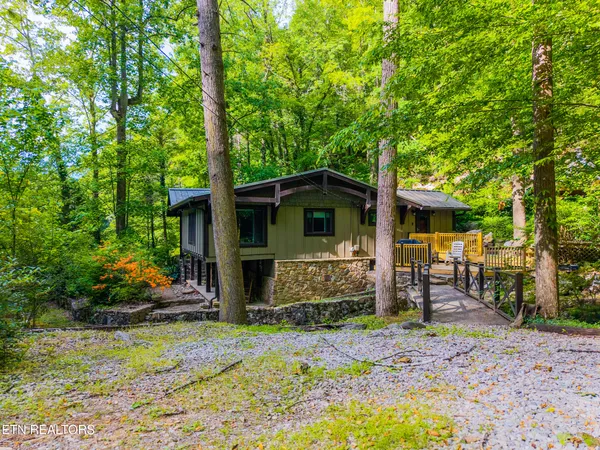 $599,900 | 259 Black Mash Hollow Road, Townsend, TN 37882