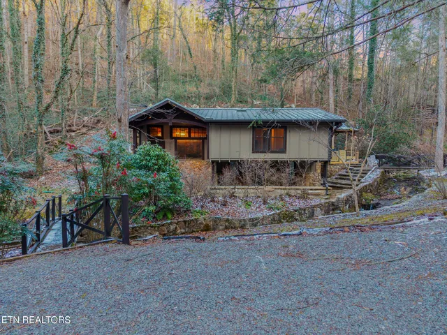 $675,000 | 259 Black Mash Hollow Road, Townsend, TN 37882