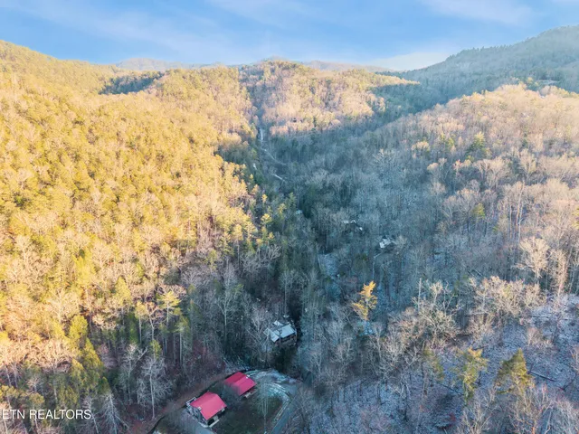 $675,000 | 259 Black Mash Hollow Road, Townsend, TN 37882