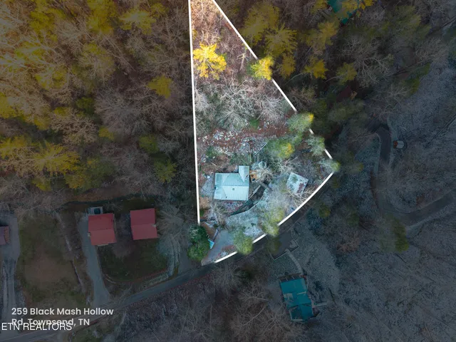 $675,000 | 259 Black Mash Hollow Road, Townsend, TN 37882