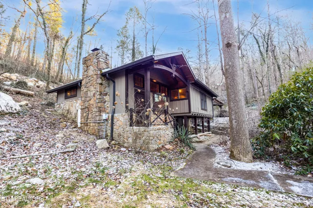 $675,000 | 259 Black Mash Hollow Road, Townsend, TN 37882
