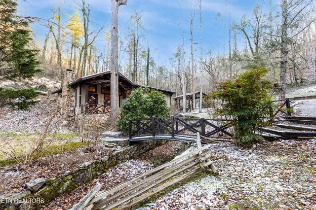 $675,000 | 259 Black Mash Hollow Road, Townsend, TN 37882