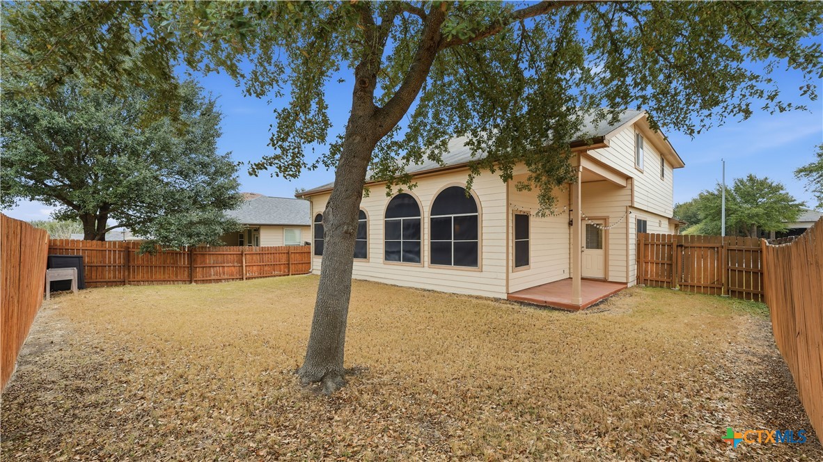 716 Hollow Ridge Schertz, TX 78108 - Photo 46 of 47 Spacious backyard