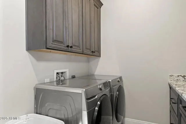 a view of a lake with houses