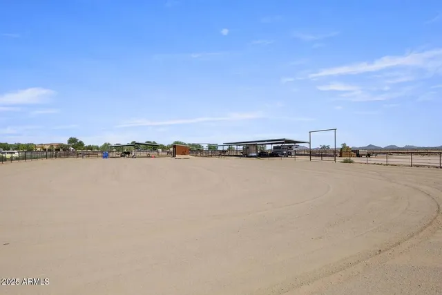 a view of a terrace with seating space