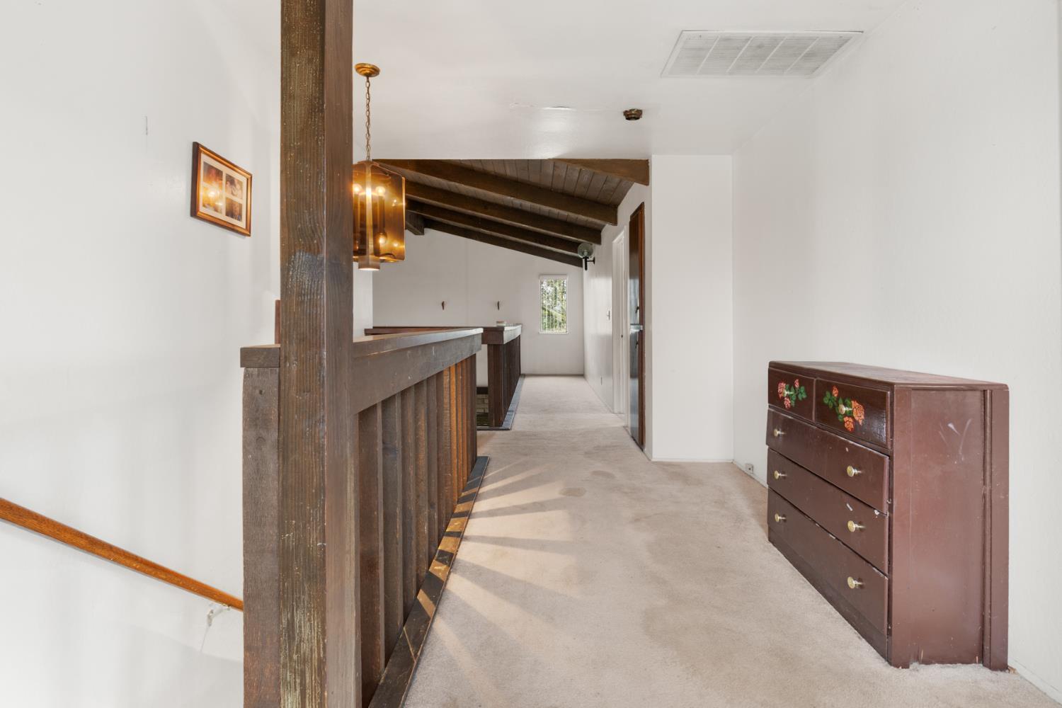3781 Larkin Road Biggs, CA 95917 - Photo 17 of 34 a view of hallway with stairs