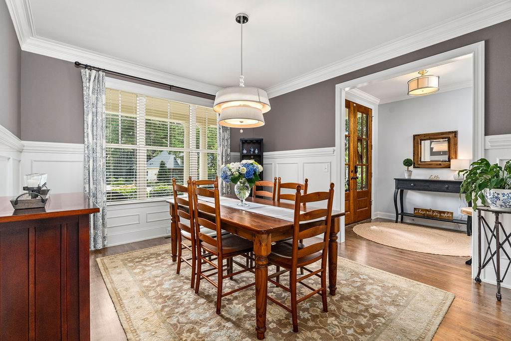 7009 Carries Reach Way Raleigh, NC 27614 - Photo 7 of 30 Formal Dining Room