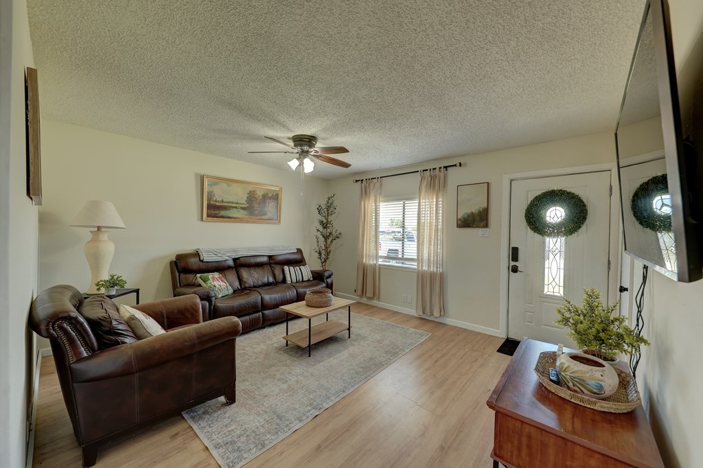 69 Quail Run Harper, TX 78631 - Photo 4 of 20 Living Room