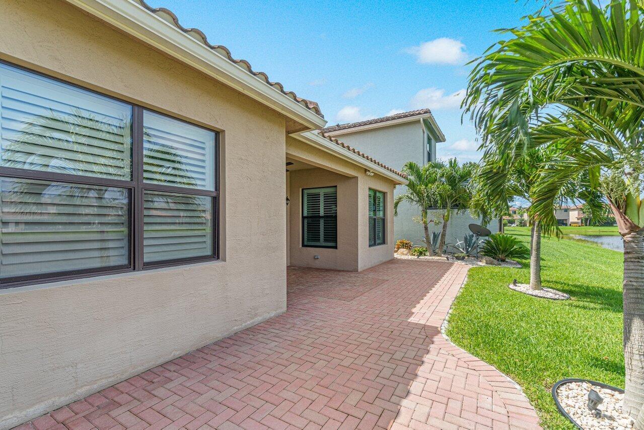 14131 Rock Salt Road Delray Beach, FL 33446 - Photo 24 of 43 Patiio
